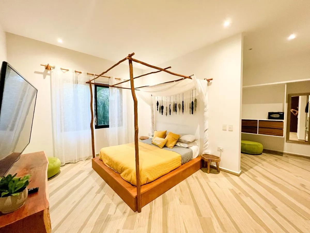 Boho Chic Apartment In La Veleta 1Bdr Τουλούμ