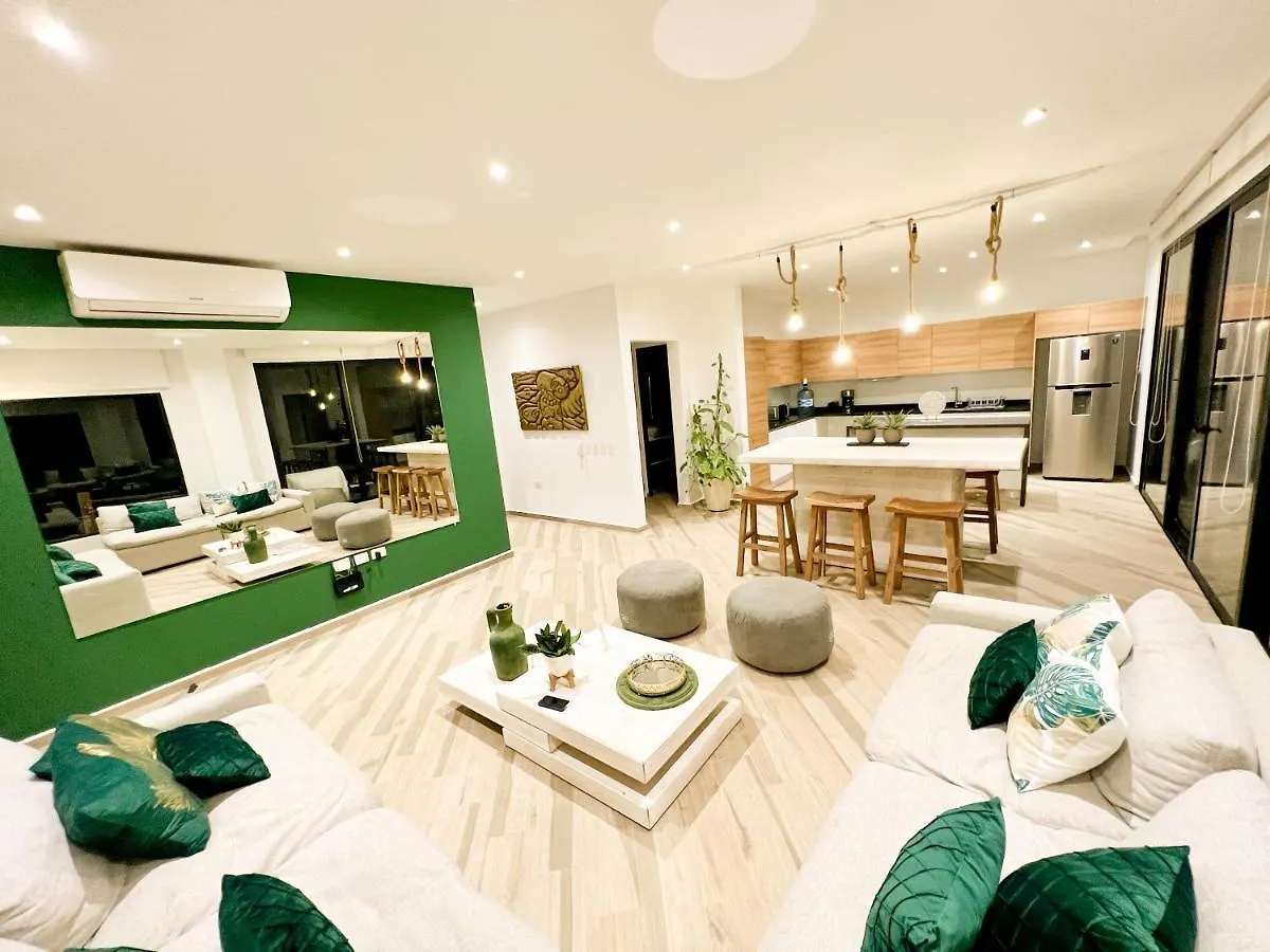 Boho Chic Apartment In La Veleta 1Bdr Τουλούμ Μεξικό