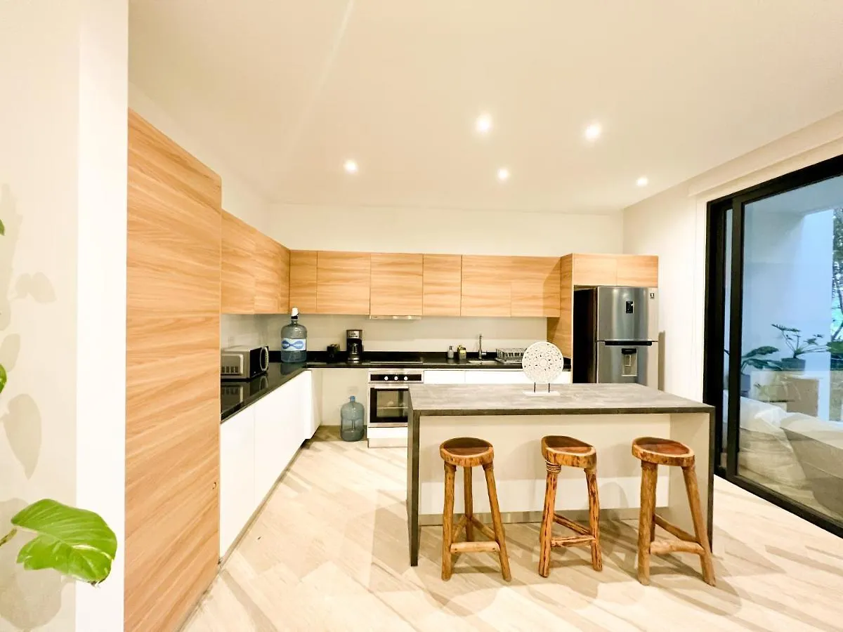 Boho Chic Apartment In La Veleta 1Bdr Τουλούμ