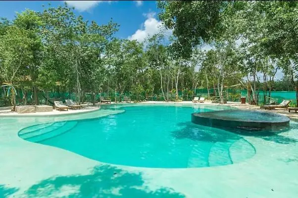 Boho Chic Apartment In La Veleta 1Bdr Tulum
