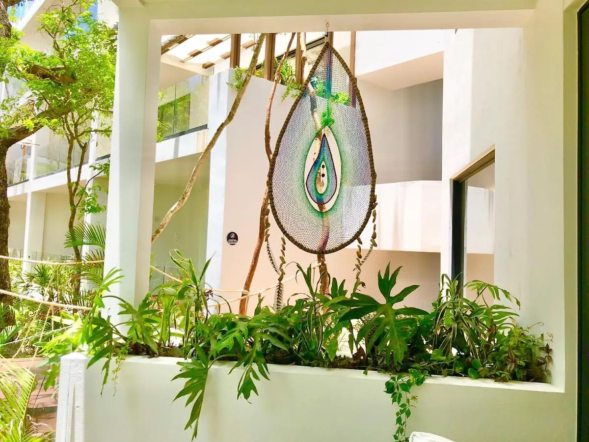 Boho Chic Apartment In La Veleta 1Bdr Tulum