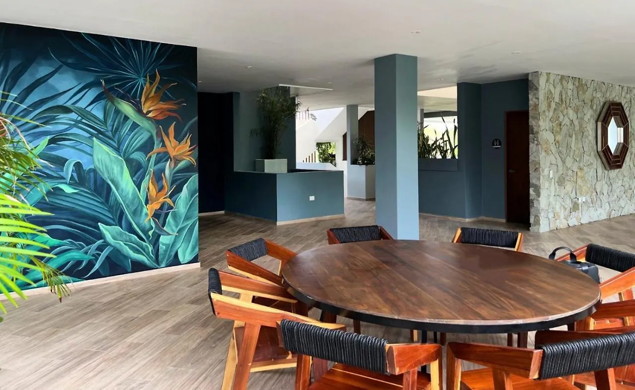 Boho Chic Apartment In La Veleta 1Bdr Tulum